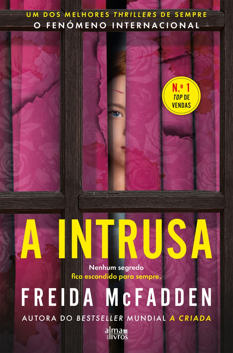 Portada: A Intrusa