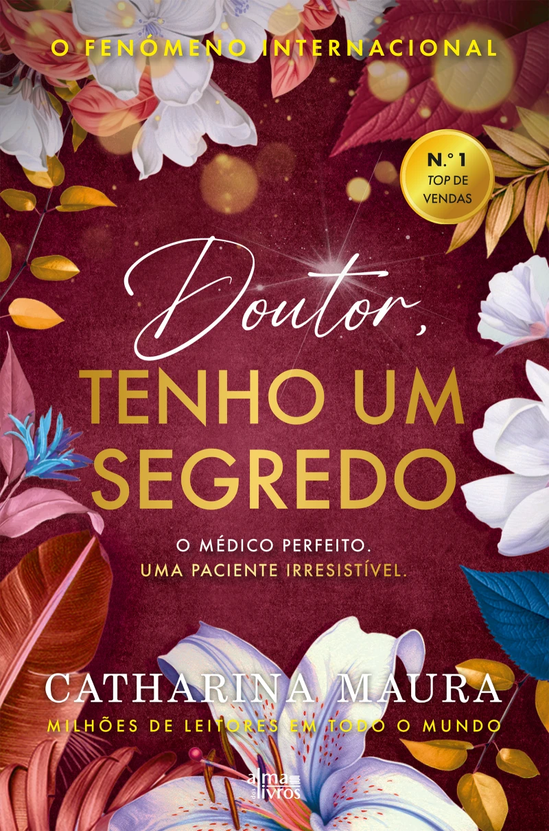 Portada: Doutor, Tenho um Segredo