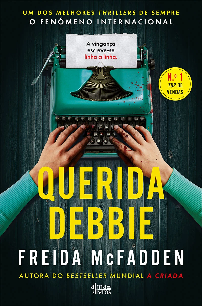 Portada: Querida Debbie