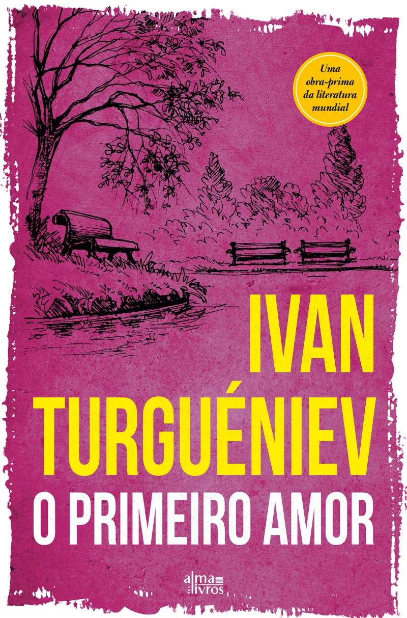 Portada: O Primeiro Amor