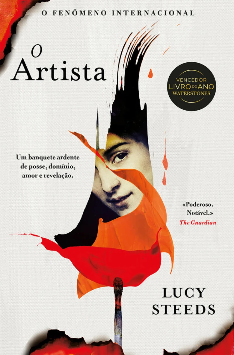 Portada: O Artista