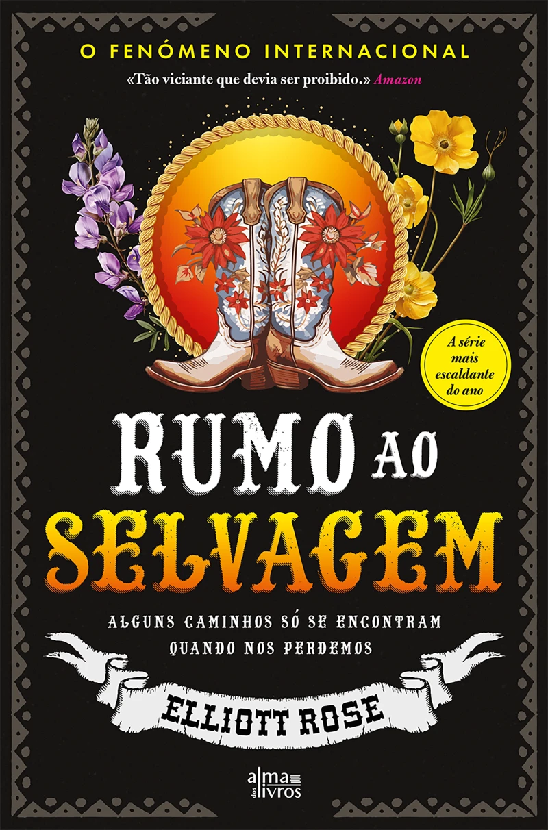 Portada: Rumo ao Selvagem