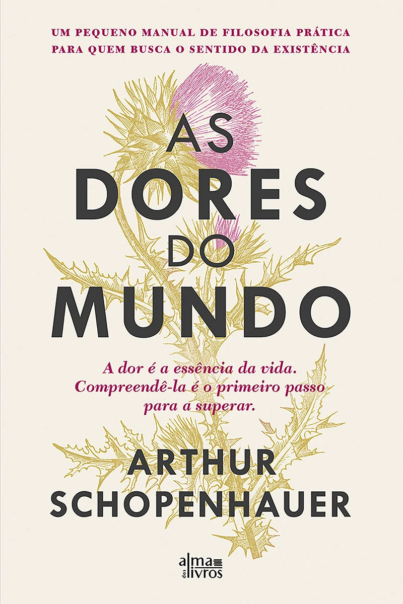 Portada: As Dores do Mundo