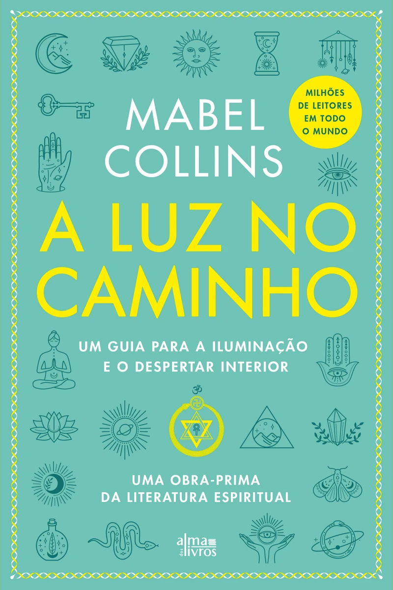 Portada: A Luz no Caminho