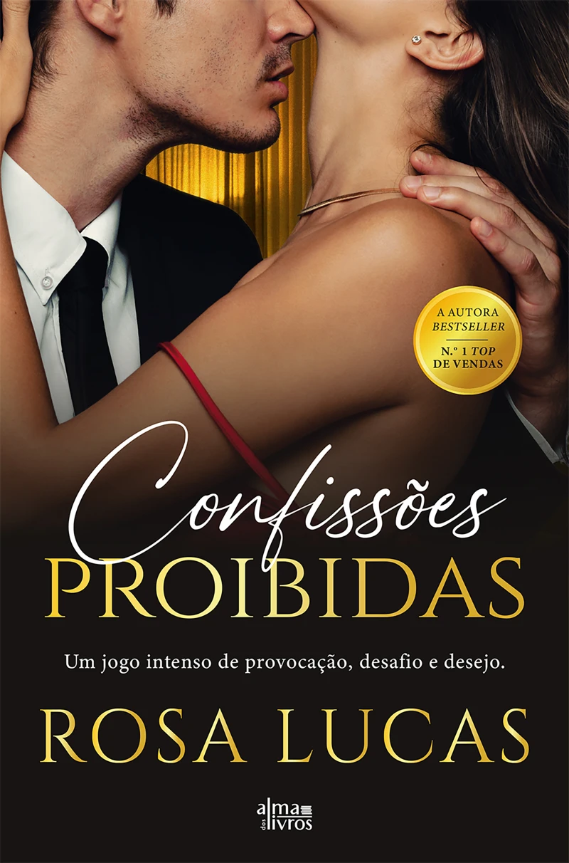 Portada: Confissões Proibidas