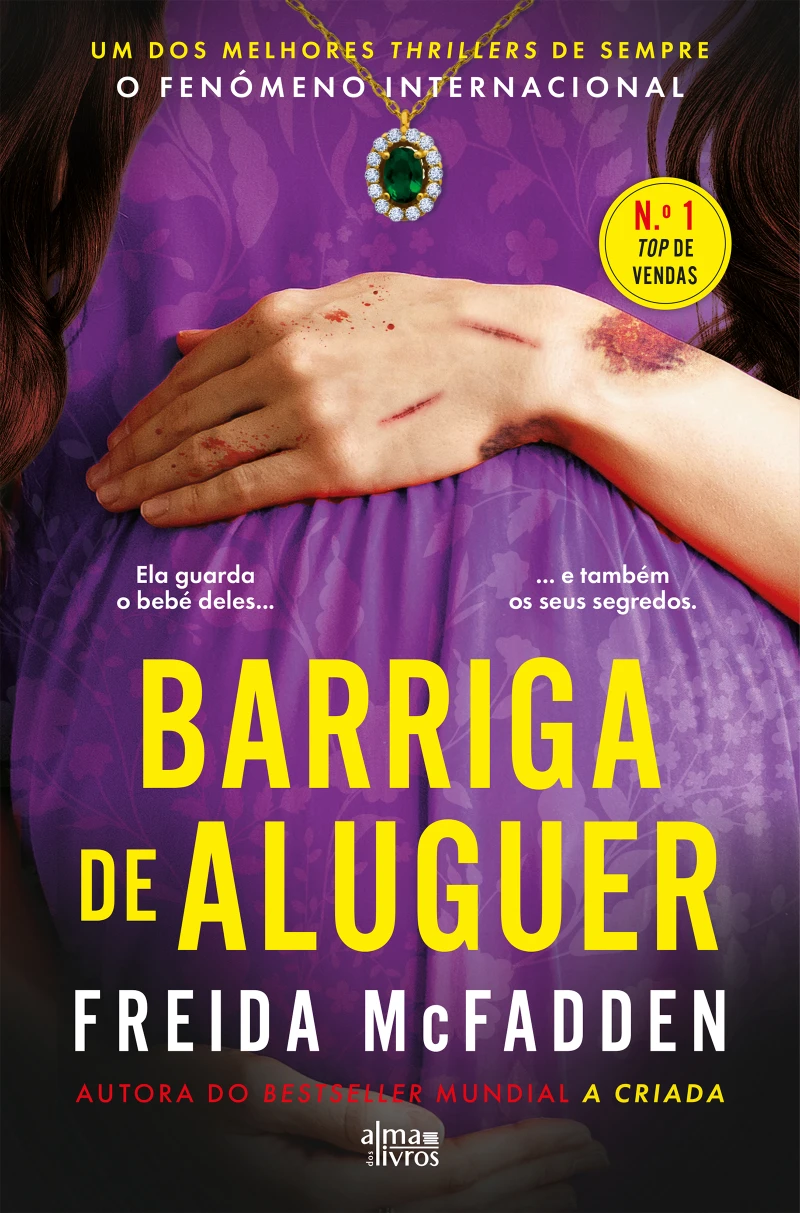 Portada: Barriga de Aluguer