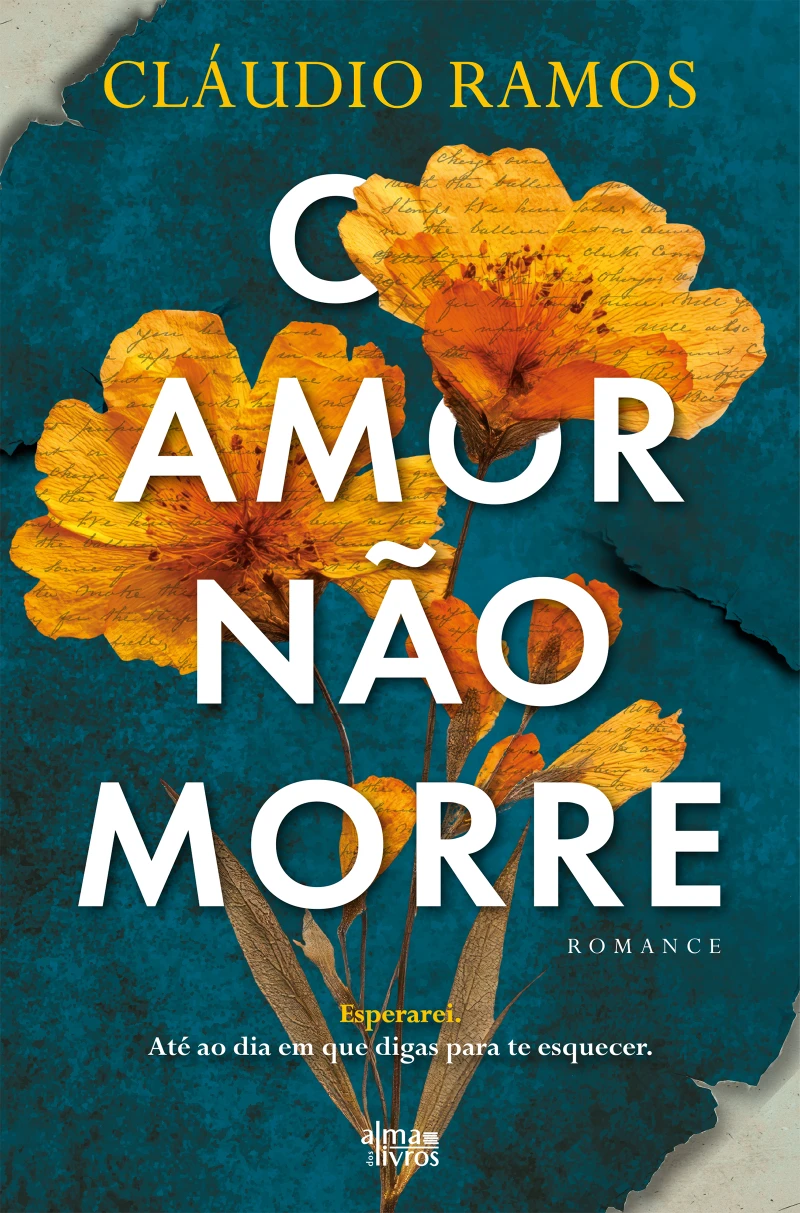Portada: O Amor Não Morre