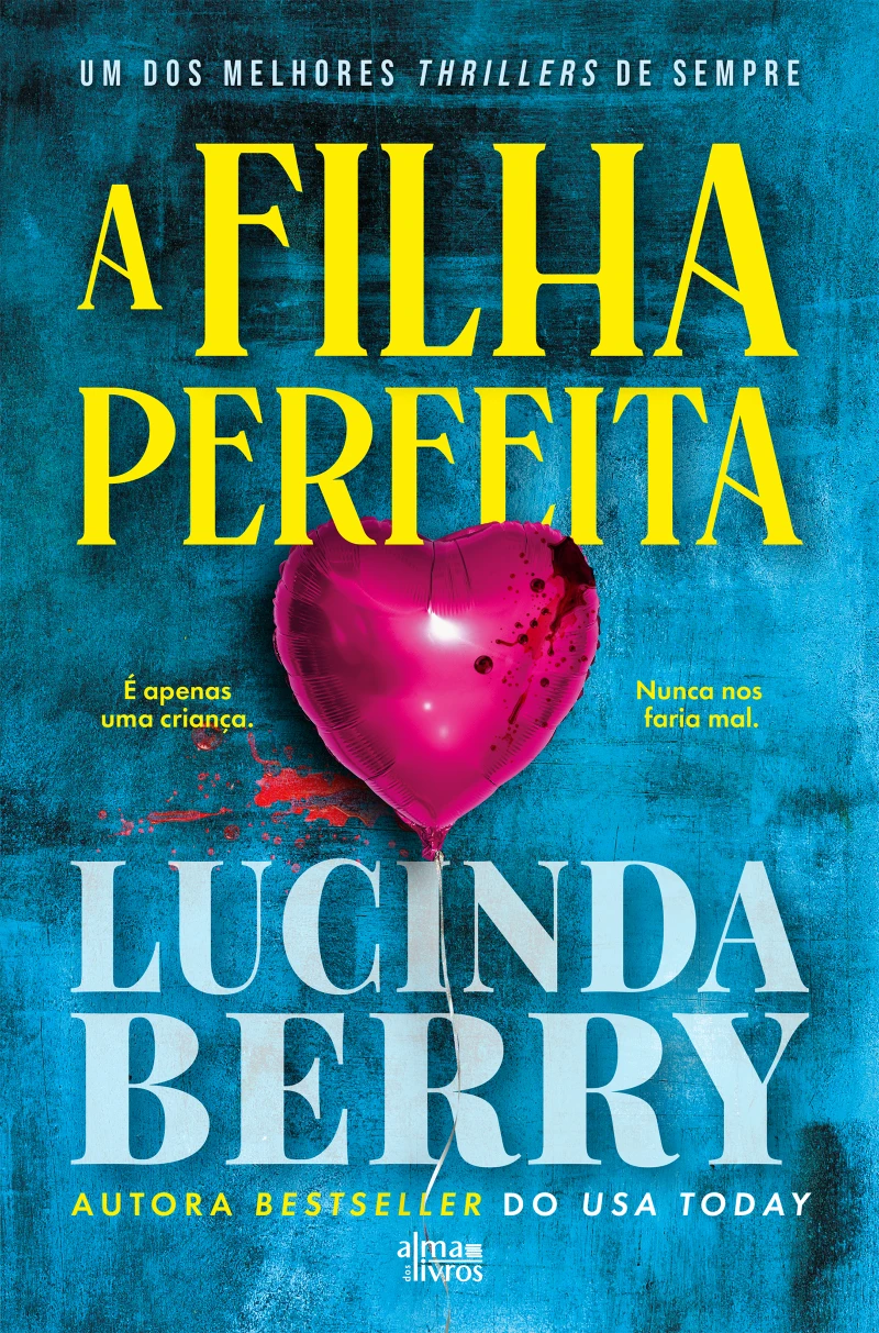 Portada: A Filha Perfeita