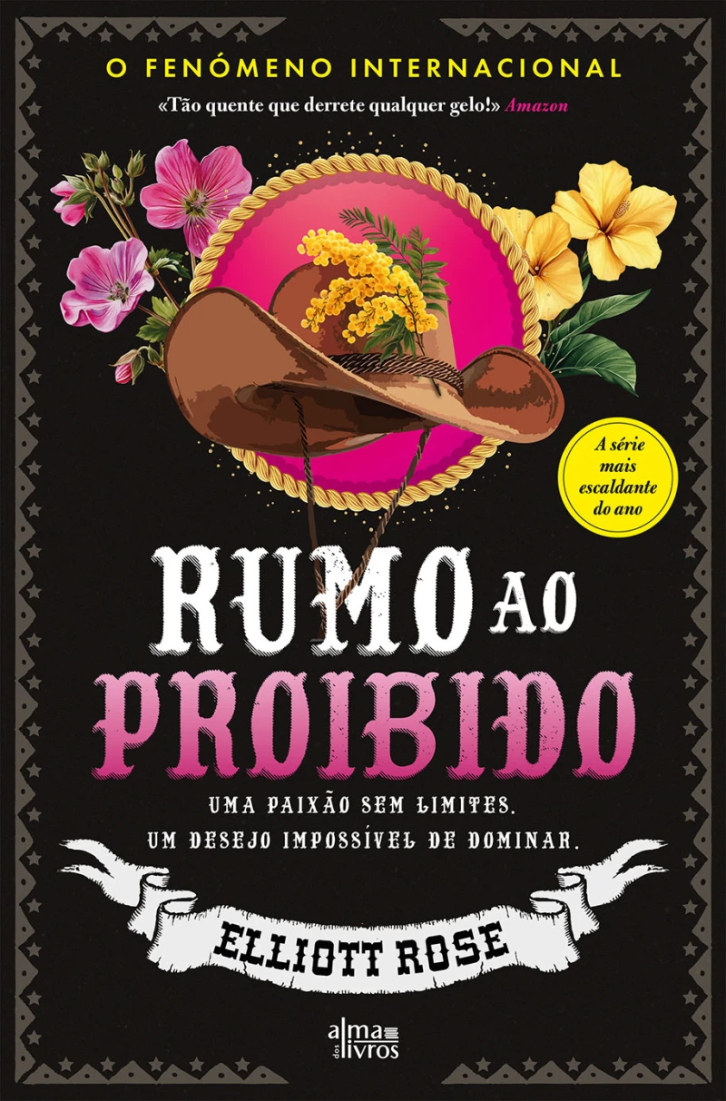 Portada: Rumo ao Proibido