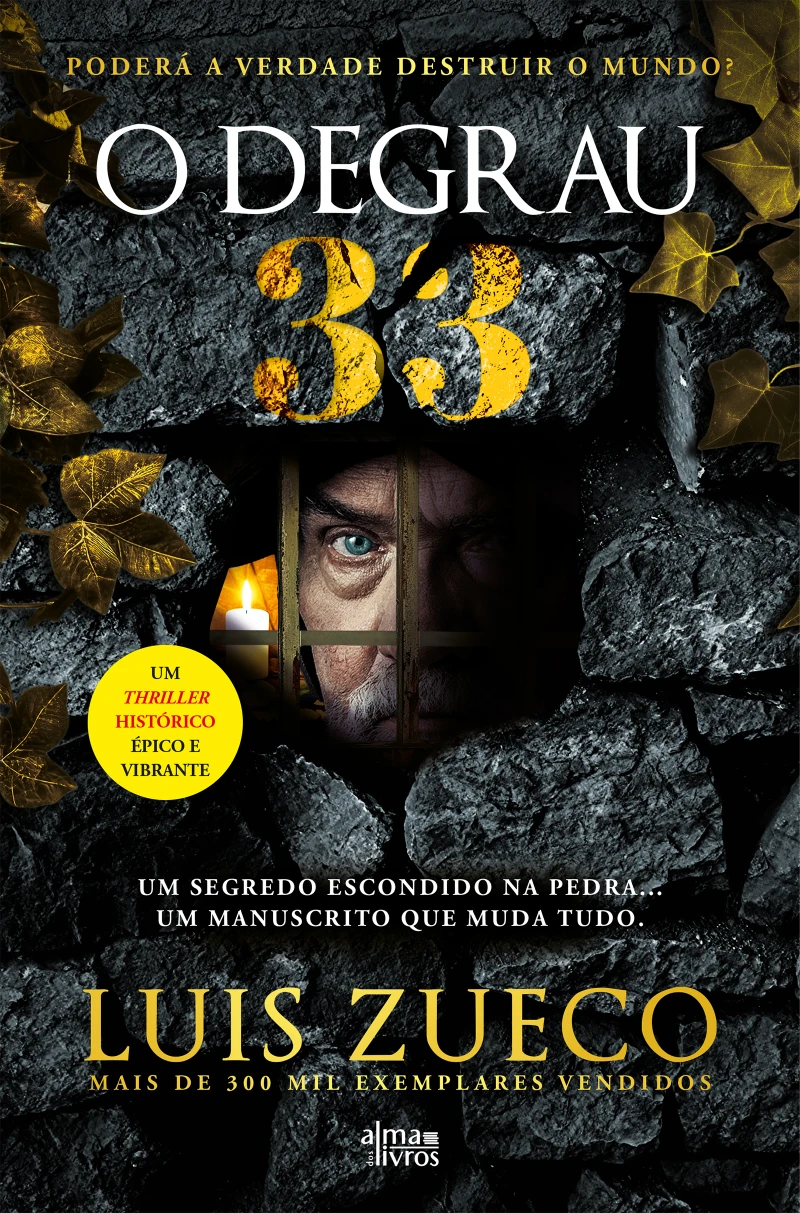 Portada: O Degrau 33
