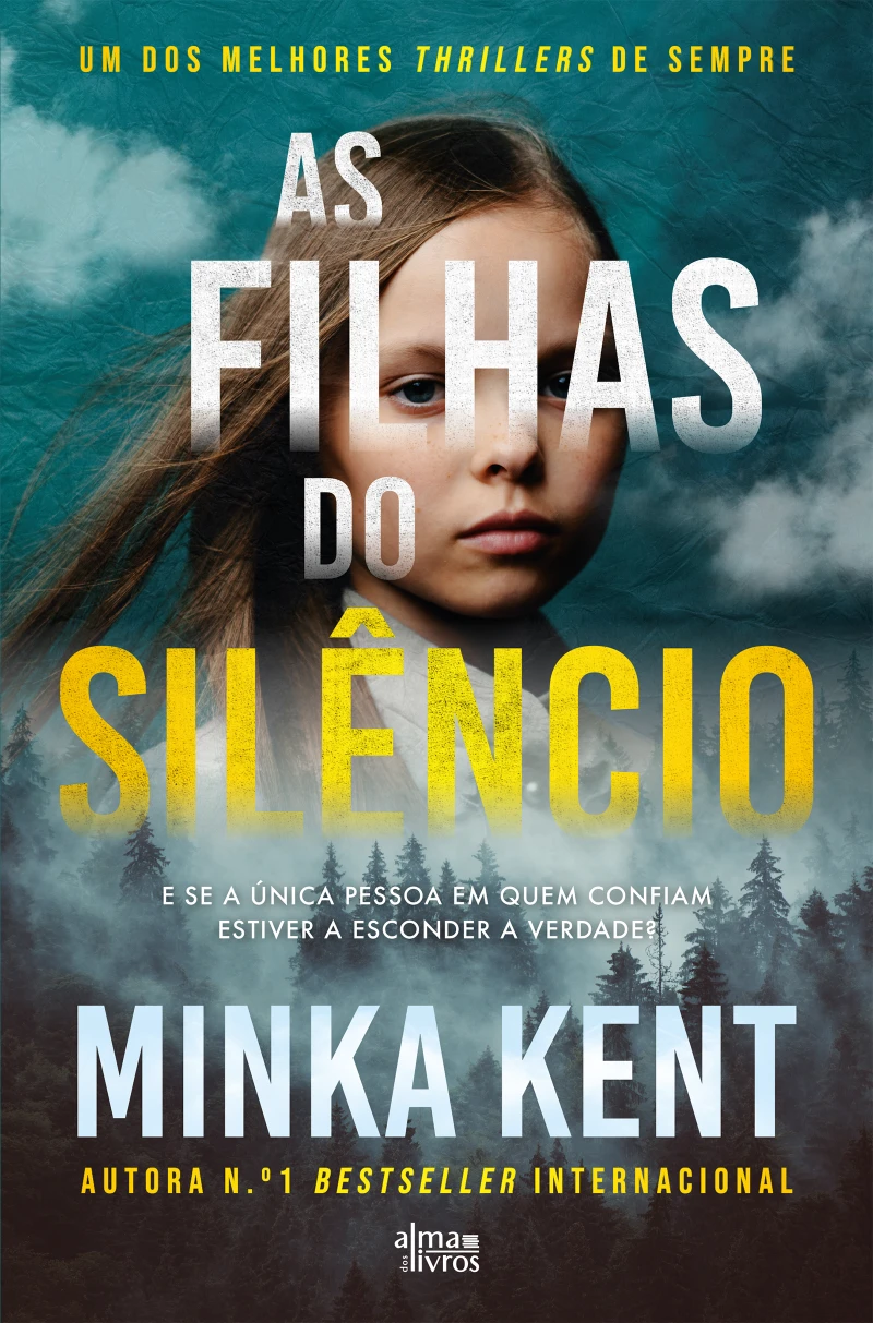 Portada: As Filhas do Silêncio