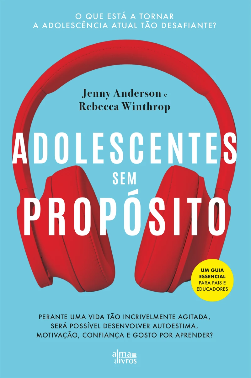 Portada: Adolescentes Sem Propósito