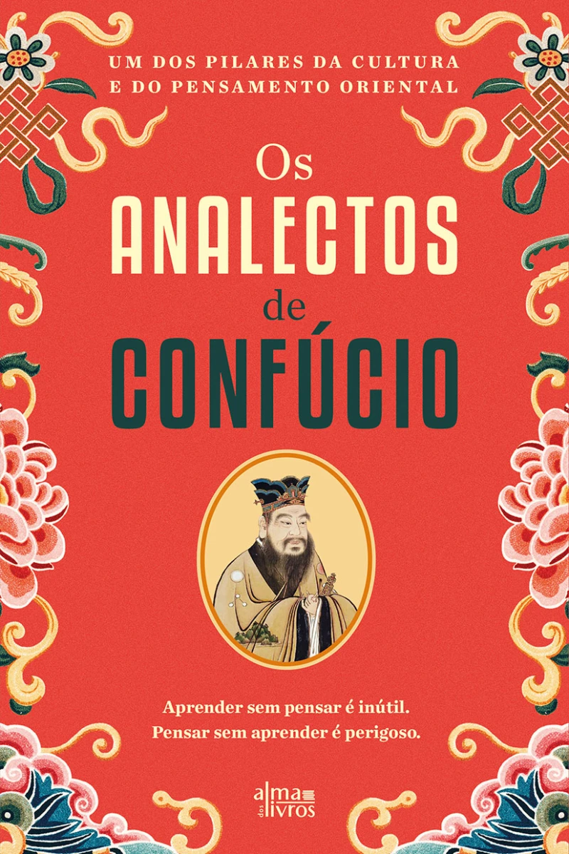 Portada: Os Analectos