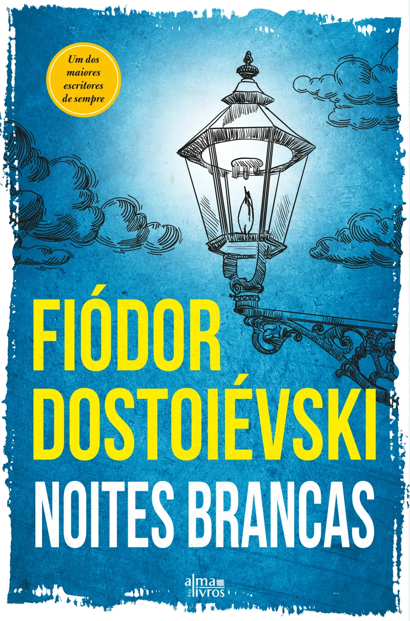 Portada: Noites Brancas