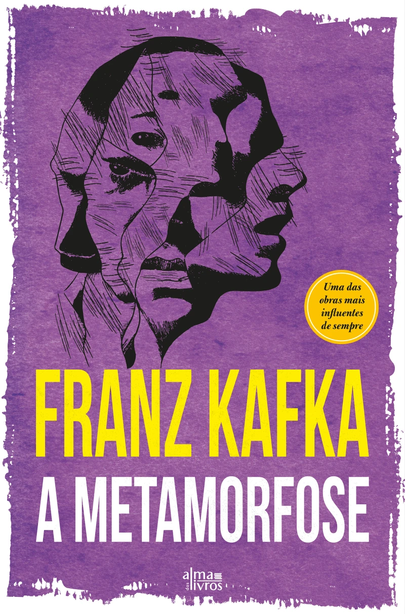 Portada: A Metamorfose