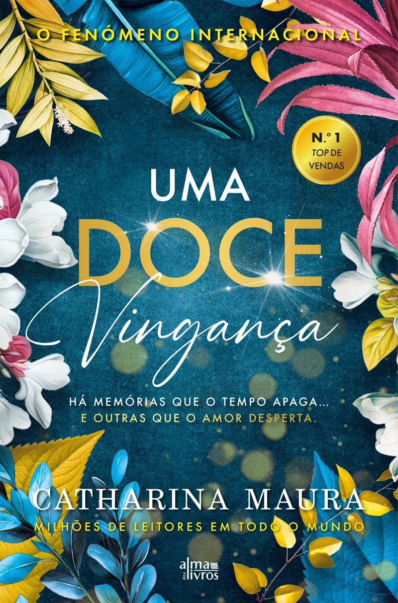 Portada: Uma Doce Vingança