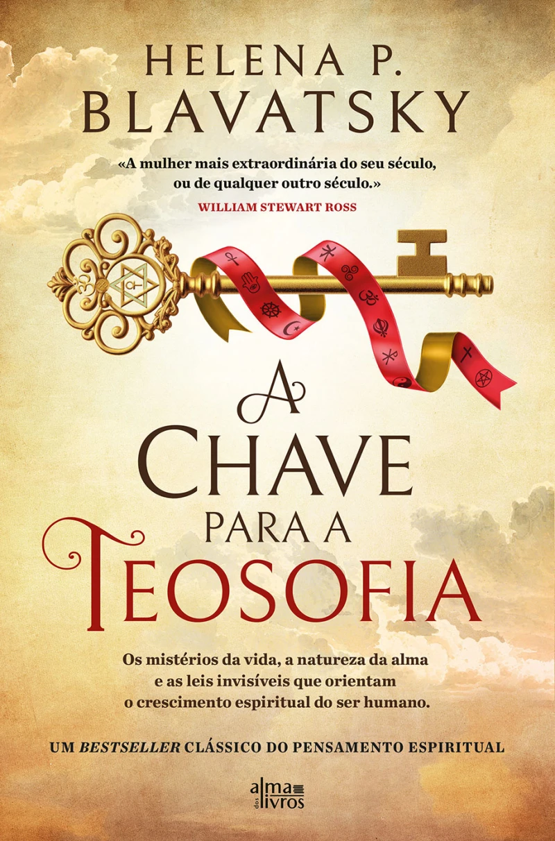 Portada: A Chave Para a Teosofia