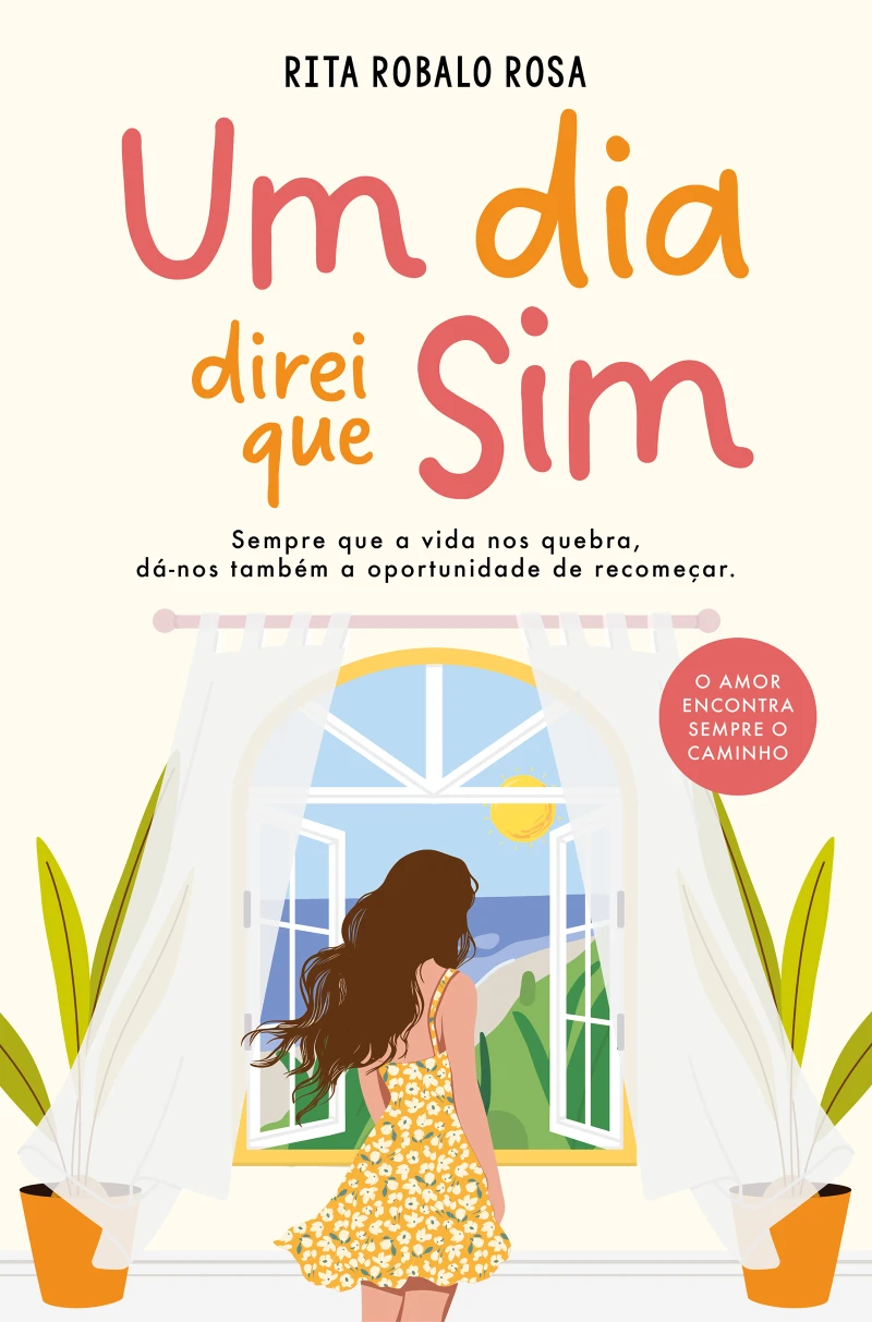 Portada: Um Dia Direi que Sim