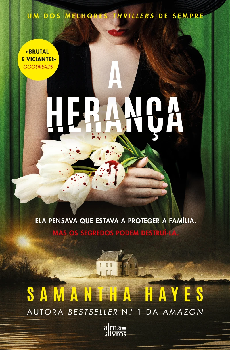 Portada: A Herança