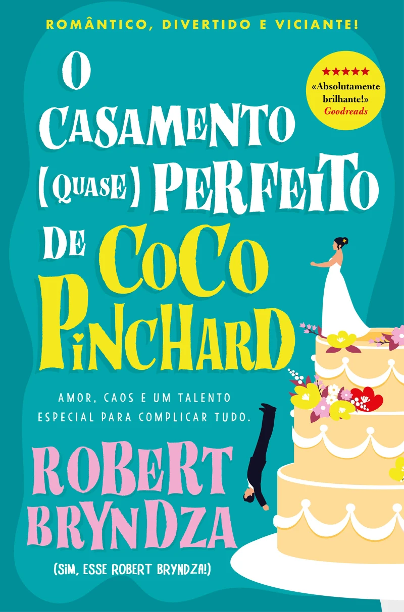 Portada: O Casamento (Quase) Perfeito de Coco Pinchard