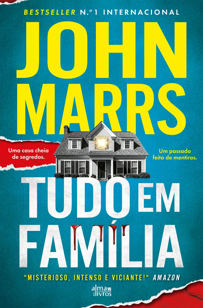 Portada: Tudo em Família