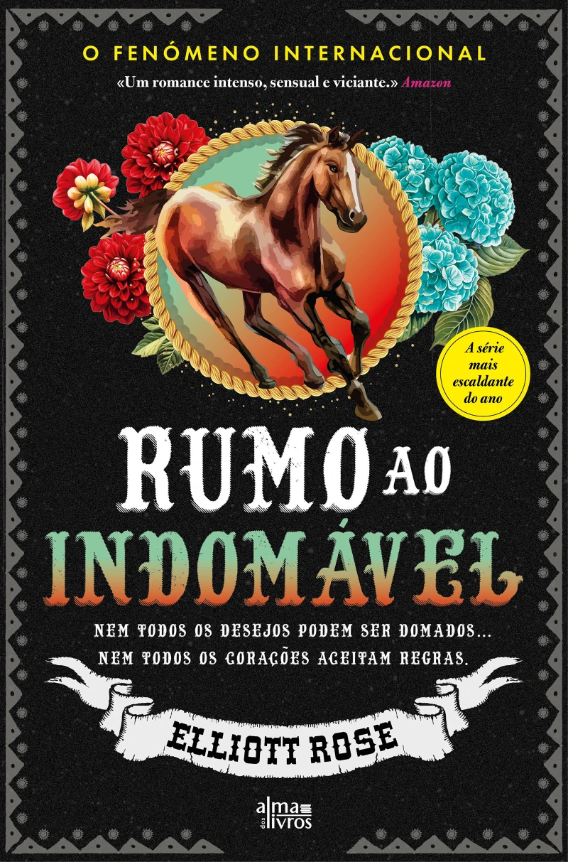 Portada: Rumo ao Indomável