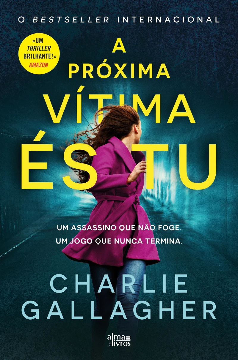 Portada: A Próxima Vítima És Tu