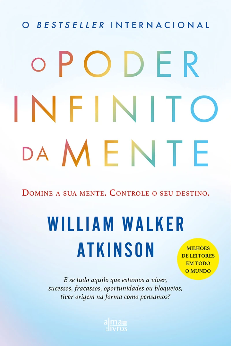 Portada: O Poder Infinito da Mente