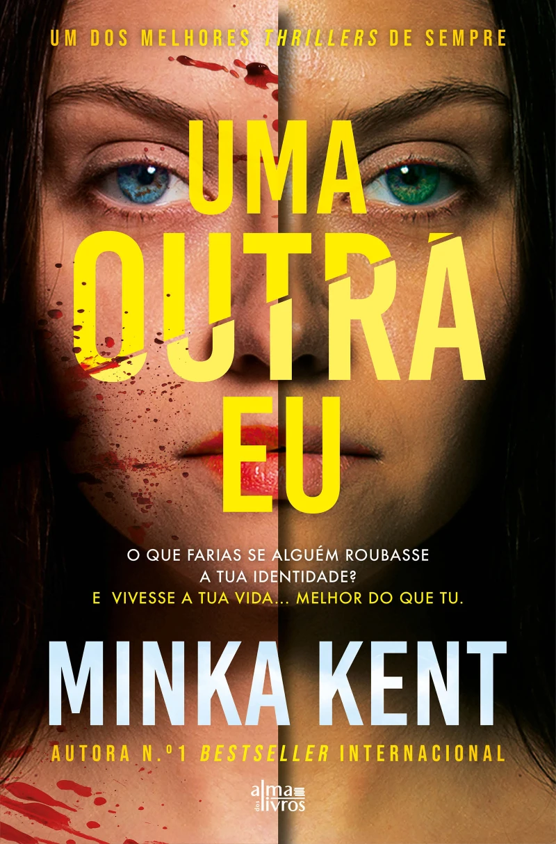 Portada: Uma Outra Eu