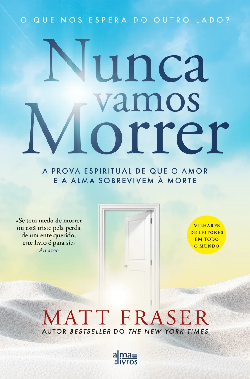 Portada: Nunca Vamos Morrer