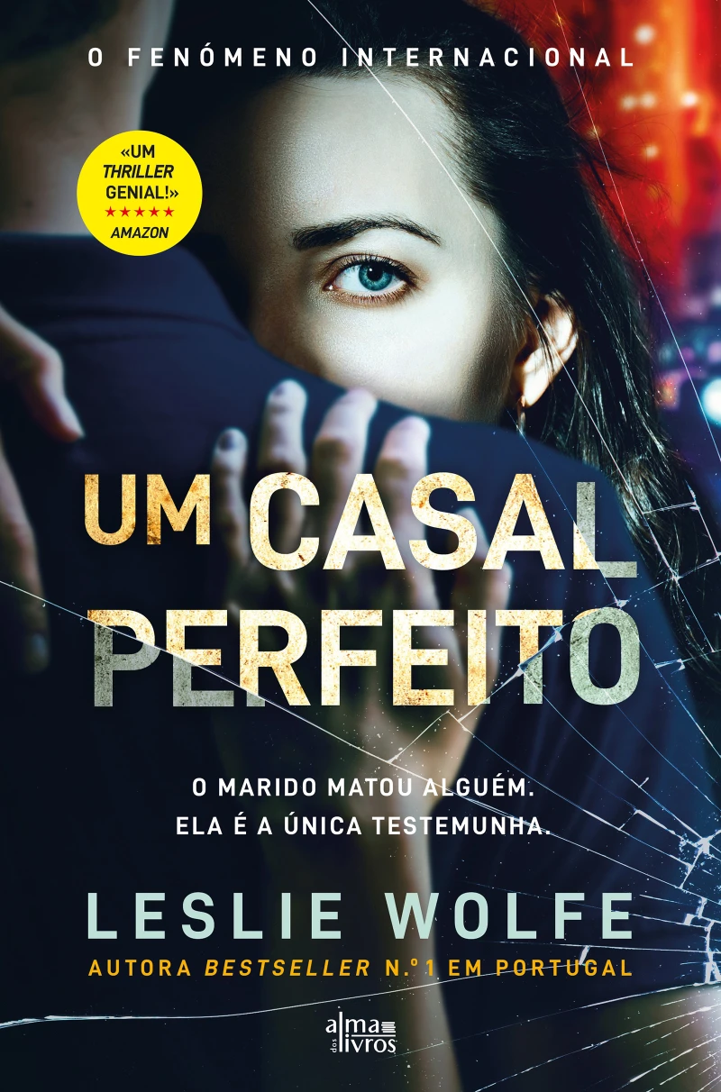 Portada: Um Casal Perfeito