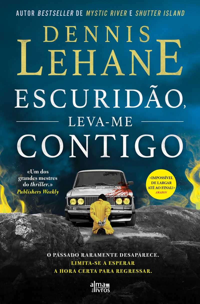 Portada: Escuridão, Leva-me Contigo
