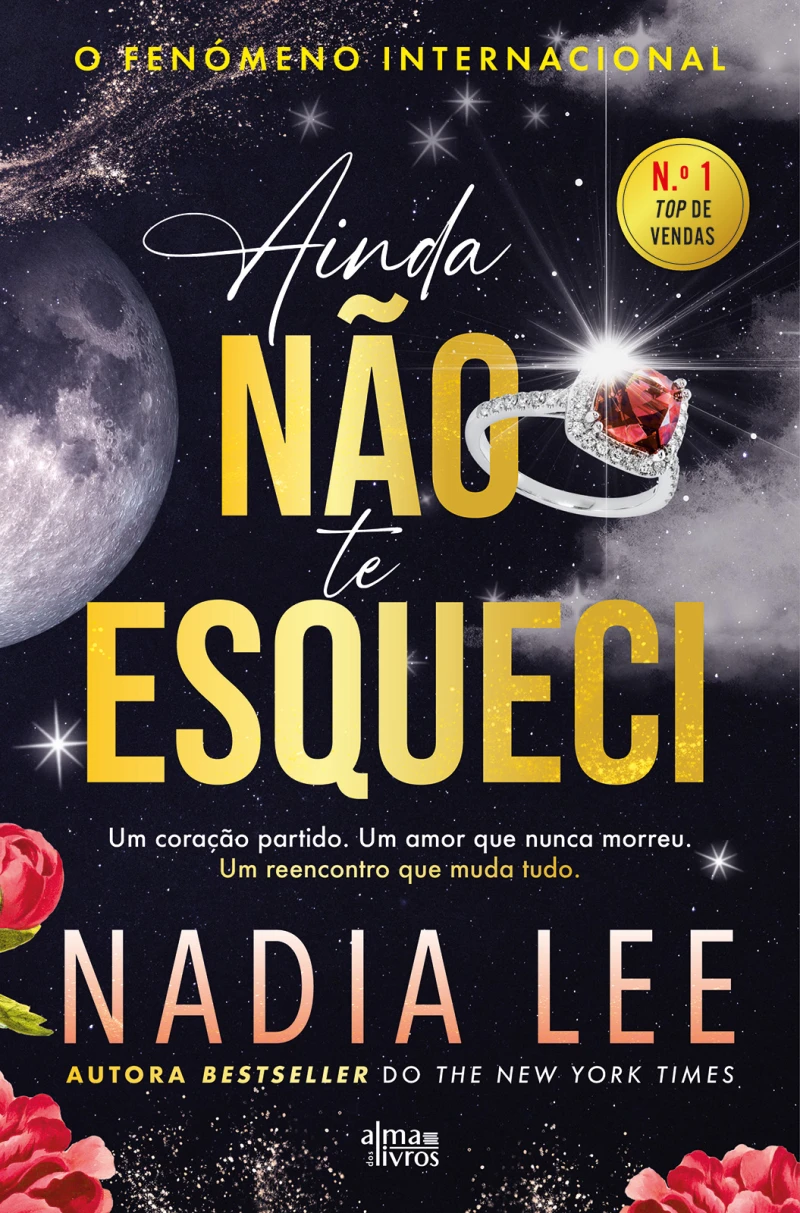 Portada: Ainda Não Te Esqueci