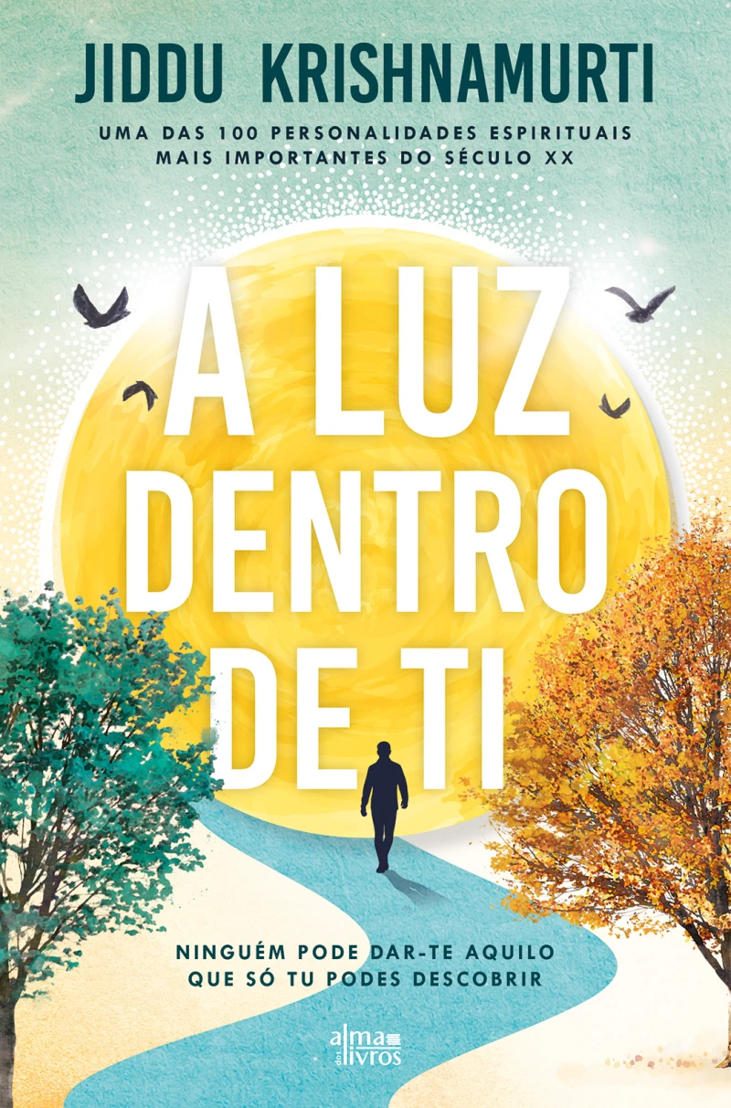 Portada: A Luz Dentro de Ti