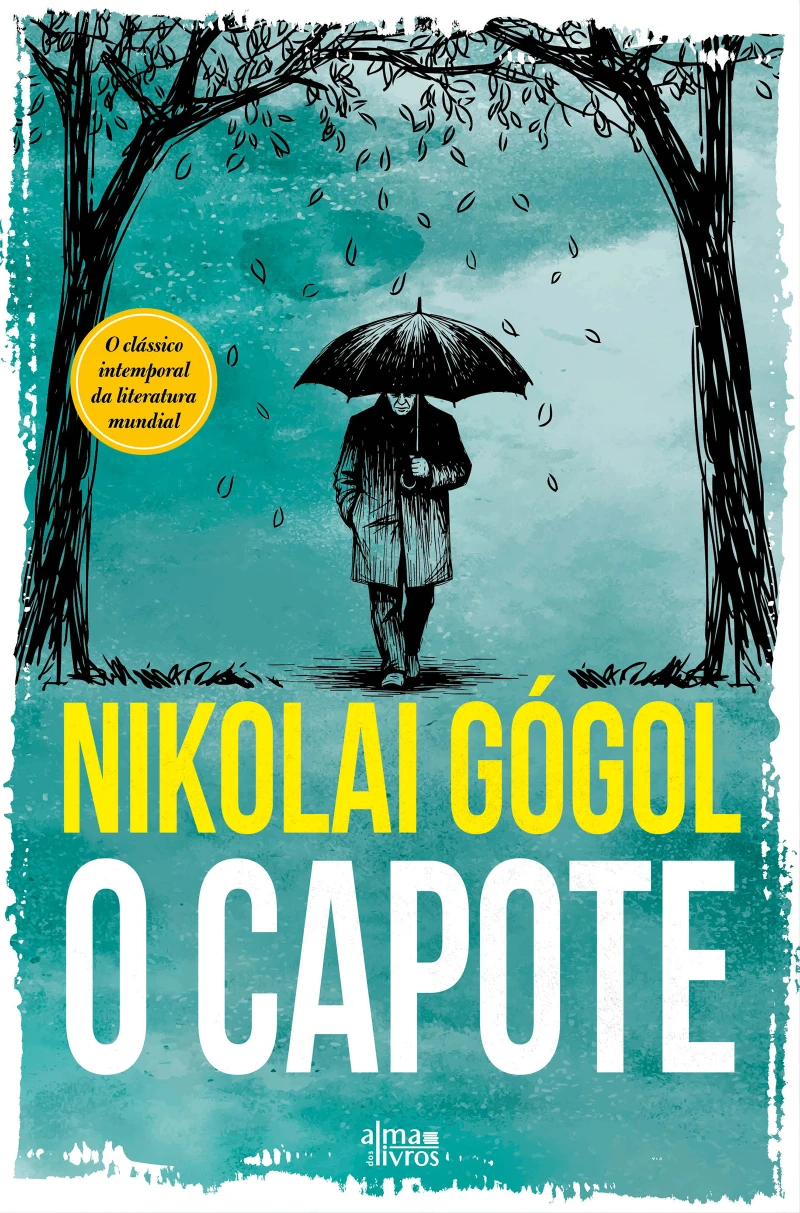 Portada: O Capote