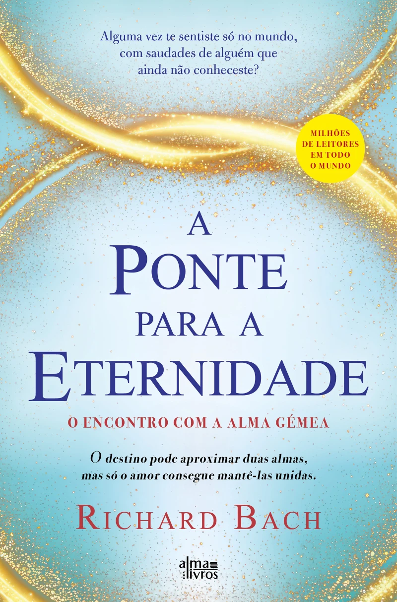 Portada: A Ponte para a Eternidade