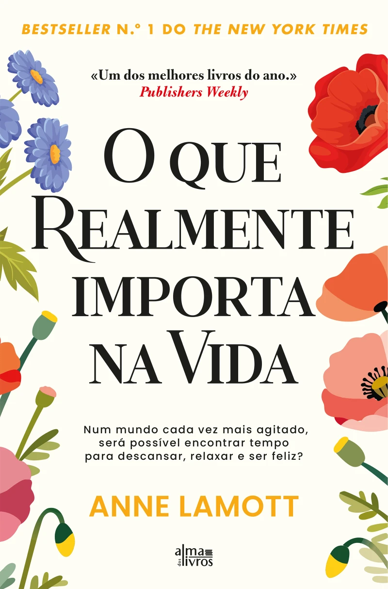 Portada: O Que Realmente Importa na Vida