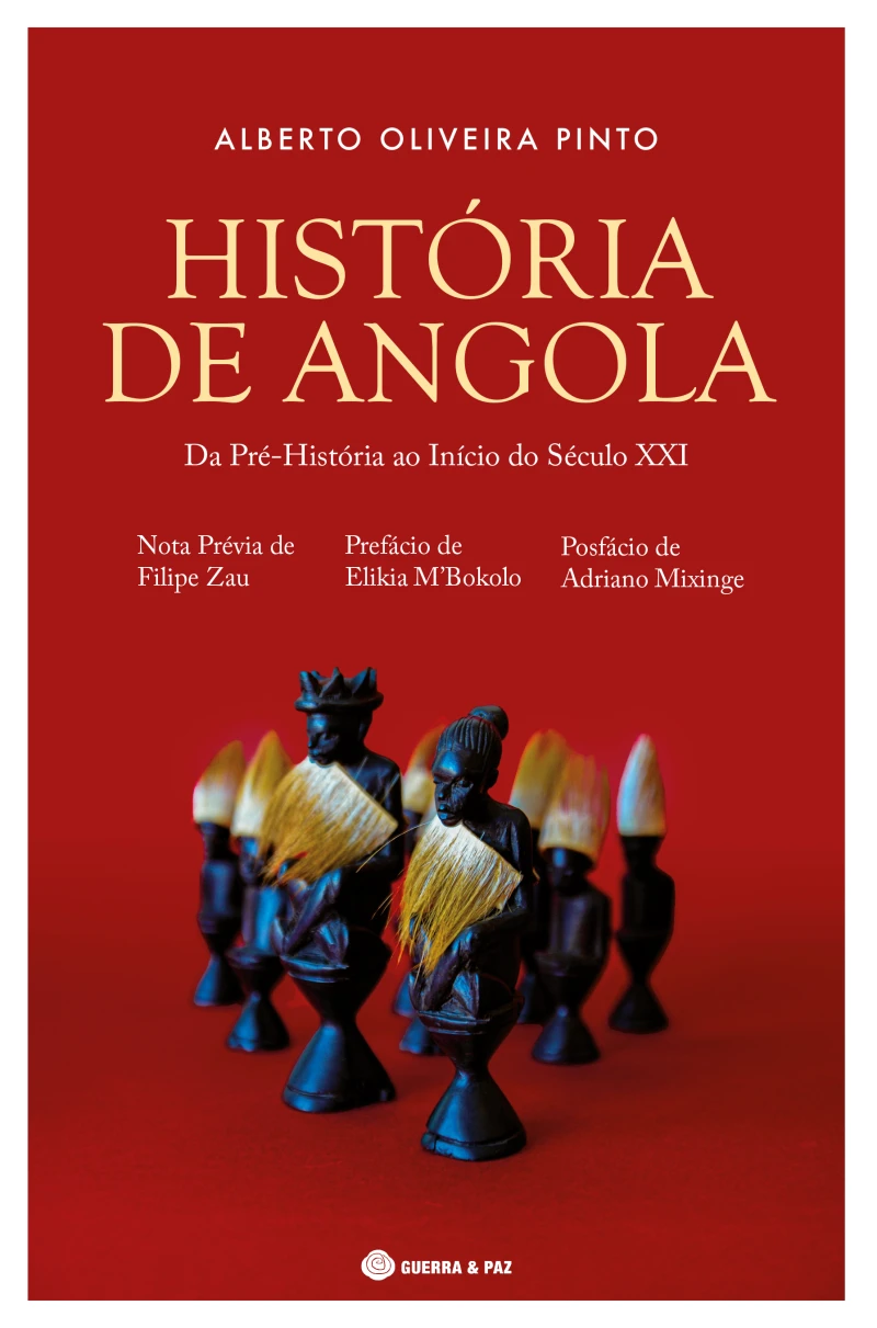 Portada: História de Angola