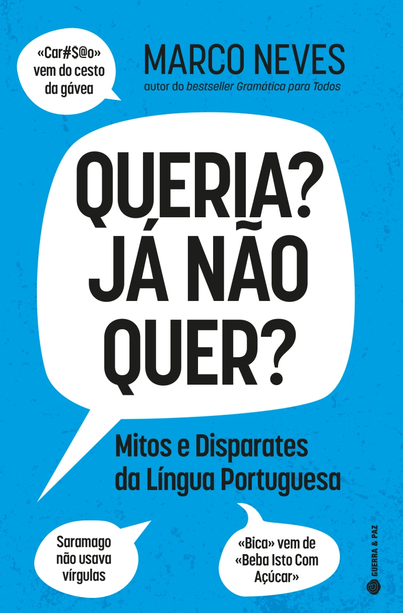 Portada: Queria? Já Não Quer?