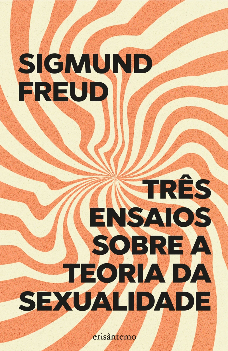 Portada: Três Ensaios Sobre a Teoria da Sexualidade