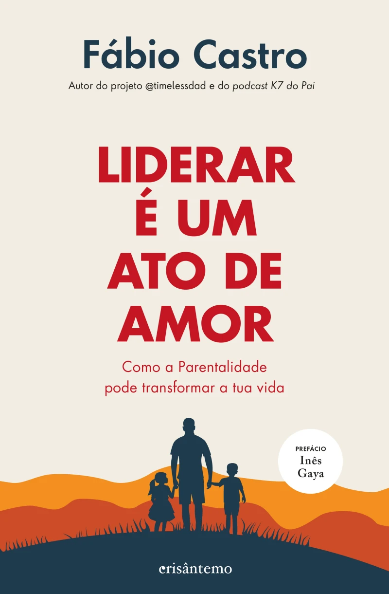 Portada: Liderar é um Ato de Amor