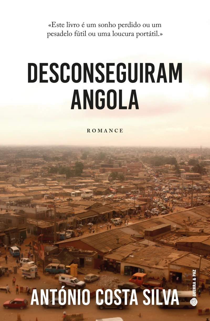 Portada: Desconseguiram Angola