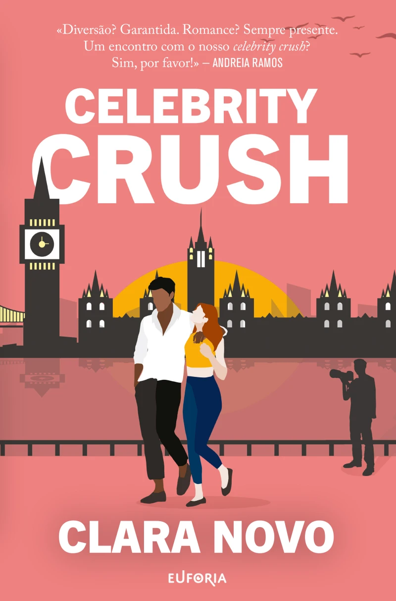 Portada: Celebrity Crush