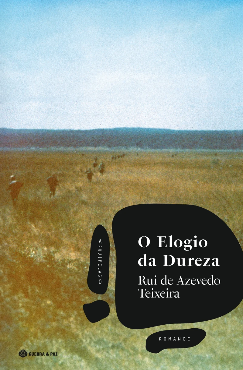Portada: O Elogio da Dureza