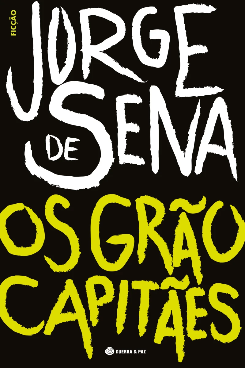 Portada: Os Grão/Capitães