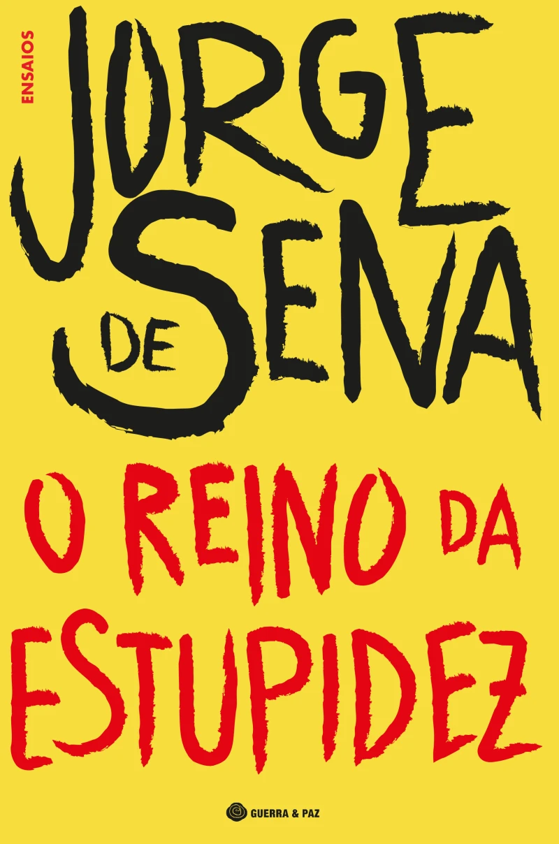 Portada: O Reino da Estupidez