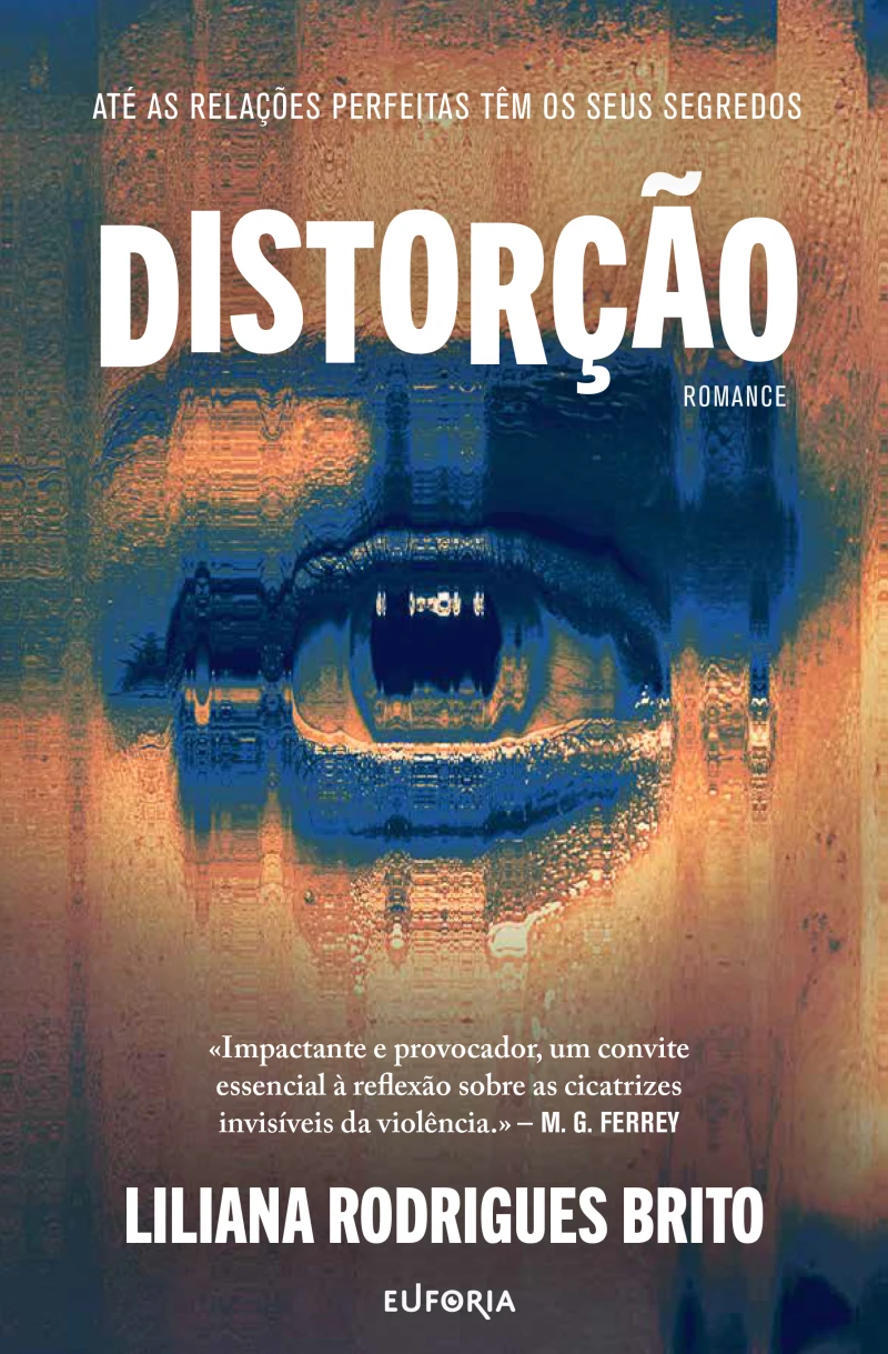 Portada: Distorção