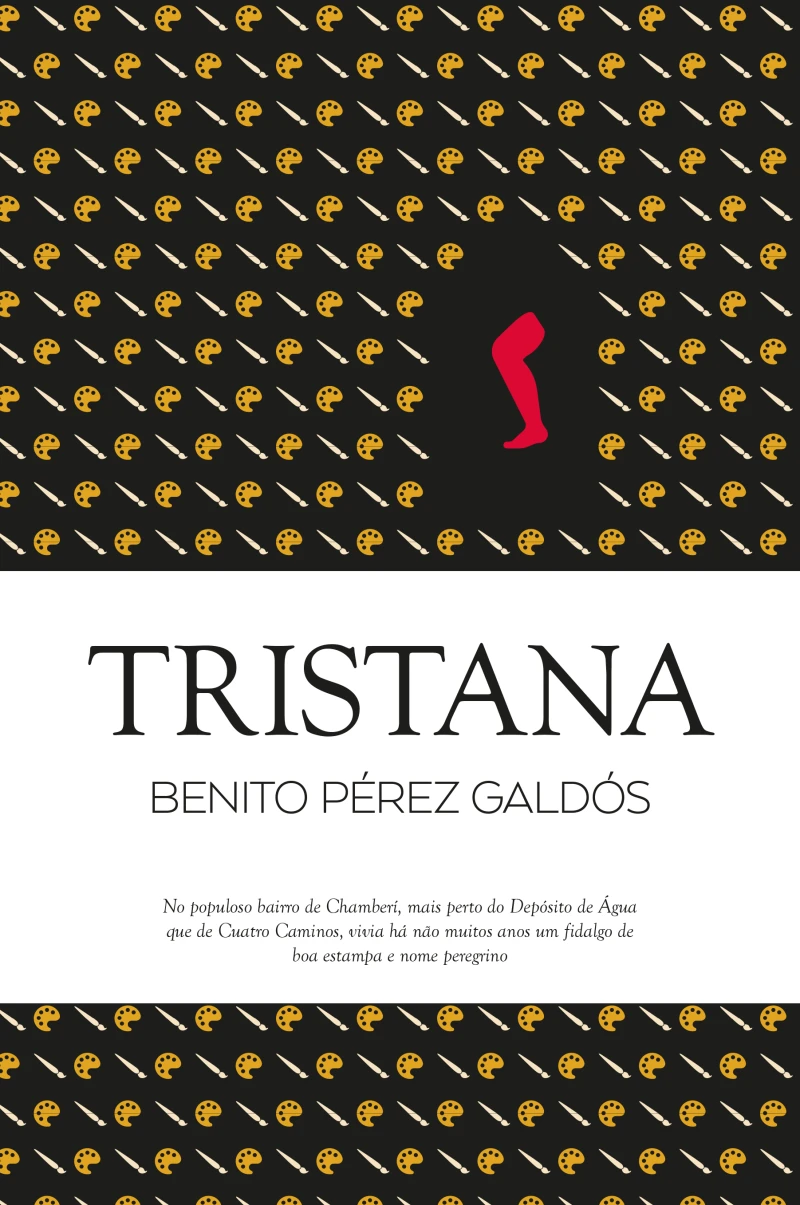 Portada: Tristana
