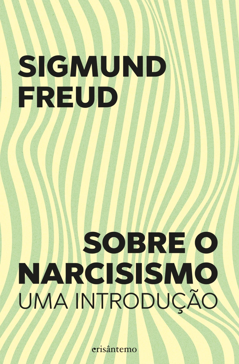 Portada: Sobre o Narcisismo