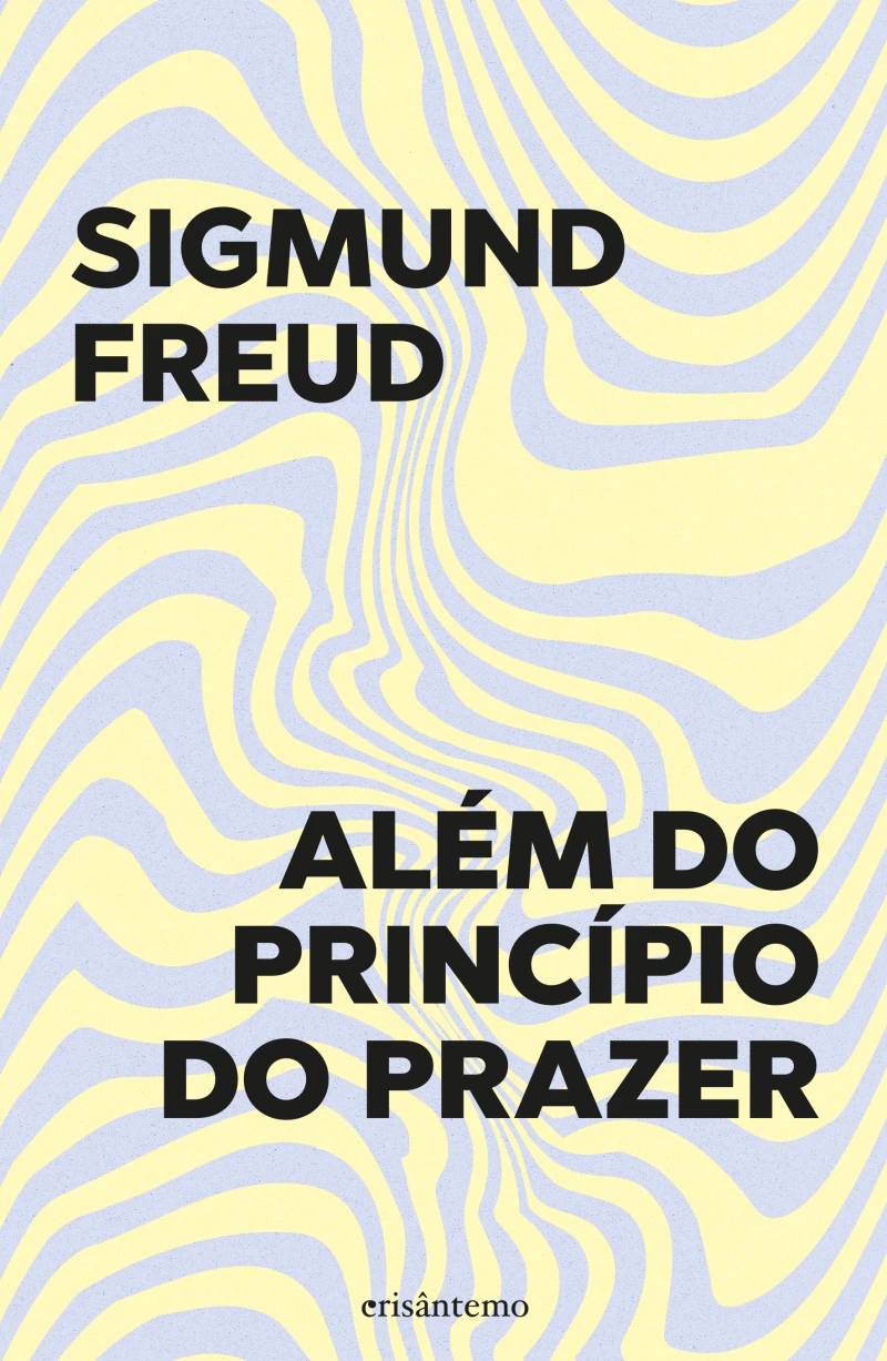 Portada: Além do Princípio do Prazer
